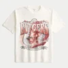 Tricou cu imprimeu Rutgers University