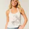 Tricou cu imprimeu surf Easy Trend Drop