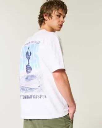 Tricou cu imprimeu Tottenham Hotspur