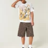 Tricou cu imprimeu UCF Knights Tricou cu imprimeu UCF Knights