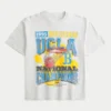 Tricou cu imprimeu UCLA Bruins