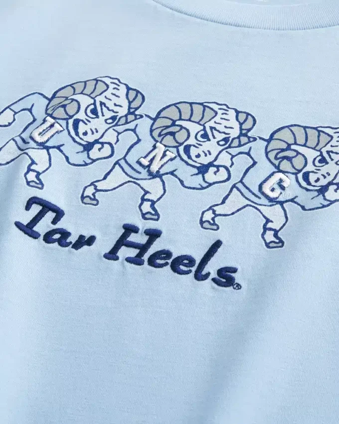 Tricou cu imprimeu University of North Carolina at Chapel Hill Tar Heels Tricou cu imprimeu University of North Carolina at Chapel Hill Tar Heels