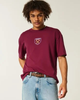 Tricou cu imprimeu West Ham United Football Club