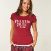 Tricou cu logo grafic Holiday Vault Release Tricou cu logo grafic Holiday Vault Release