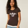 Tricou cu logo grafic Holiday Vault Release Tricou cu logo grafic Holiday Vault Release