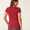 Tricou cu logo grafic Holiday Vault Release Tricou cu logo grafic Holiday Vault Release