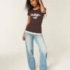 Tricou cu logo grafic Holiday Vault Release Tricou cu logo grafic Holiday Vault Release