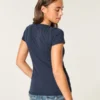 Tricou cu logo grafic Holiday Vault Release Tricou cu logo grafic Holiday Vault Release