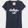 Tricou cu logo grafic Holiday Vault Release Tricou cu logo grafic Holiday Vault Release