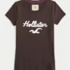 Tricou cu logo grafic Holiday Vault Release Tricou cu logo grafic Holiday Vault Release