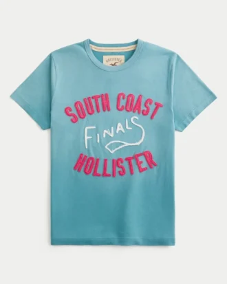 Tricou cu logo Surf Vault Release