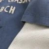 Tricou cu mâneci lungi și logo grafic surf Tricou cu mâneci lungi și logo grafic surf