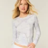 Tricou cu mâneci lungi pentru bebeluși Tricou cu mâneci lungi pentru bebeluși