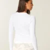 Tricou cu mâneci lungi pentru bebeluși Tricou cu mâneci lungi pentru bebeluși