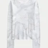 Tricou cu mâneci lungi pentru bebeluși Tricou cu mâneci lungi pentru bebeluși
