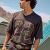 Tricou cu model grafic Tricou cu model grafic