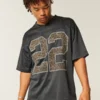 Tricou cu model grafic Tricou cu model grafic