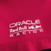 Tricou de baseball Oracle Red Bull Racing cu croială dreptă Tricou de baseball Oracle Red Bull Racing cu croială dreptă