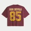 Tricou de fotbal Arizona State University Sun Devils Graphic Tricou de fotbal Arizona State University Sun Devils Graphic
