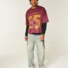 Tricou de fotbal Arizona State University Sun Devils Graphic Tricou de fotbal Arizona State University Sun Devils Graphic