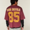 Tricou de fotbal Arizona State University Sun Devils Graphic Tricou de fotbal Arizona State University Sun Devils Graphic