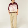 Tricou de fotbal cu grafică Florida State University Seminoles Tricou de fotbal cu grafică Florida State University Seminoles