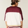 Tricou de fotbal cu grafică Florida State University Seminoles Tricou de fotbal cu grafică Florida State University Seminoles