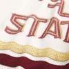 Tricou de fotbal cu grafică Florida State University Seminoles Tricou de fotbal cu grafică Florida State University Seminoles