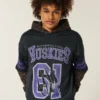 Tricou de fotbal cu grafică Huskies de la Universitatea din Washington Tricou de fotbal cu grafică Huskies de la Universitatea din Washington