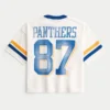 Tricou de fotbal cu grafică Panthers al Universității din Pittsburgh Tricou de fotbal cu grafică Panthers al Universității din Pittsburgh