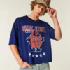 Tricou de fotbal cu grafică portocaliu Syracuse University Tricou de fotbal cu grafică portocaliu Syracuse University