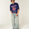 Tricou de fotbal cu grafică portocaliu Syracuse University Tricou de fotbal cu grafică portocaliu Syracuse University