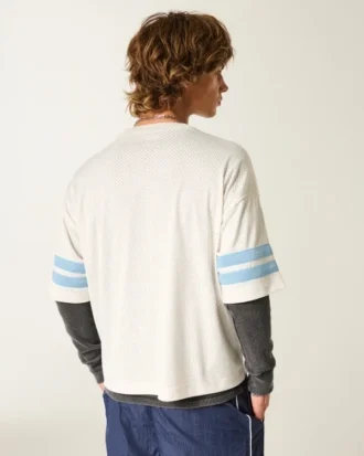 Tricou de fotbal cu grafică Tar Heels al Universității din Carolina de Nord la Chapel Hill