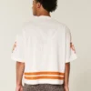Tricou de fotbal cu imprimeu grafic University of Texas at Austin Longhorns Tricou de fotbal cu imprimeu grafic University of Texas at Austin Longhorns