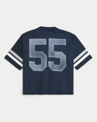 Tricou de fotbal cu imprimeu Penn State University Nittany Lions