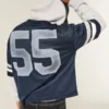 Tricou de fotbal cu imprimeu Penn State University Nittany Lions Tricou de fotbal cu imprimeu Penn State University Nittany Lions
