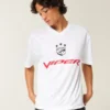 Tricou de fotbal Dodge Viper Graphic Tricou de fotbal Dodge Viper Graphic