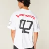 Tricou de fotbal Dodge Viper Graphic Tricou de fotbal Dodge Viper Graphic