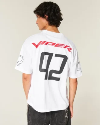 Tricou de fotbal Dodge Viper Graphic