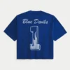 Tricou de fotbal Duke University Blue Devils Tricou de fotbal Duke University Blue Devils
