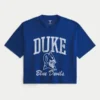 Tricou de fotbal Duke University Blue Devils Tricou de fotbal Duke University Blue Devils
