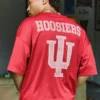 Tricou de fotbal Indiana University Hoosiers Graphic Tricou de fotbal Indiana University Hoosiers Graphic