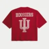 Tricou de fotbal Indiana University Hoosiers Graphic Tricou de fotbal Indiana University Hoosiers Graphic