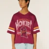 Tricou de fotbal Virginia Tech Hokies Tricou de fotbal Virginia Tech Hokies