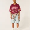 Tricou de fotbal Virginia Tech Hokies Tricou de fotbal Virginia Tech Hokies