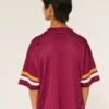 Tricou de fotbal Virginia Tech Hokies Tricou de fotbal Virginia Tech Hokies