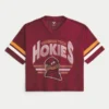 Tricou de fotbal Virginia Tech Hokies Tricou de fotbal Virginia Tech Hokies