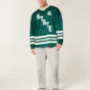 Tricou de hochei cu grafică Michigan State University Spartans Tricou de hochei cu grafică Michigan State University Spartans
