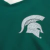 Tricou de hochei cu grafică Michigan State University Spartans Tricou de hochei cu grafică Michigan State University Spartans