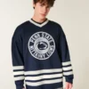 Tricou de hochei cu grafică Penn State University Nittany Lions Tricou de hochei cu grafică Penn State University Nittany Lions